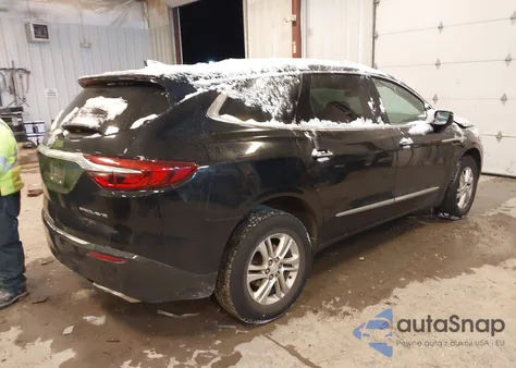 2018 Buick Enclave Essence from USA, damaged, VIN 5GAERBKW0JJ202617